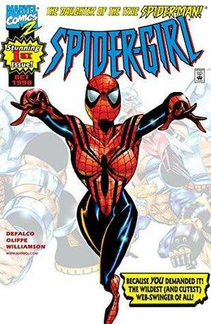 Spider-Girl (1998-2006) #1 by Tom DeFalco