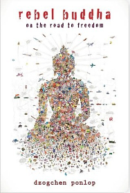 Rebel Buddha: A Guide to a Revolution of Mind by Dzogchen Ponlop