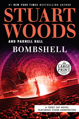 Bombshell by Stuart Woods, Parnell Hall