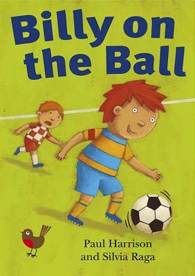 Billy on the Ball by Paul Harrison