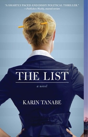 The List by Karin Tanabe