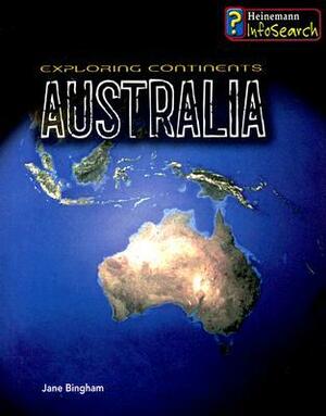 Australia by Jane Bingham
