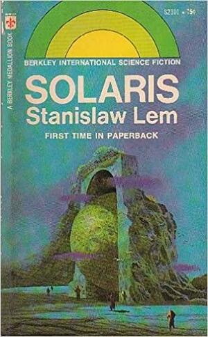 Solaris by Stanisław Lem