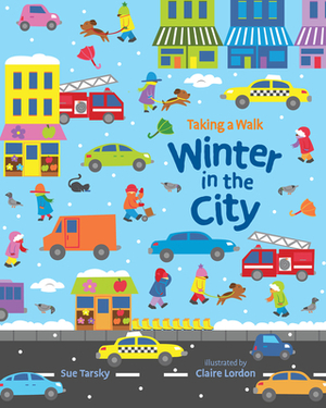 Winter in the City by Sue Tarsky