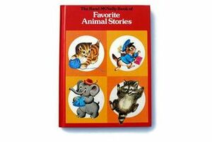 The Rand McNally Book of Favorite Animal Stories by Ian Munn