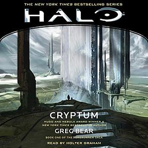 Halo: Cryptum by Greg Bear