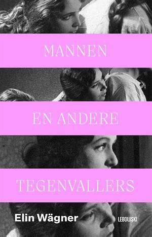 Mannen en andere tegenvallers by Elin Wägner