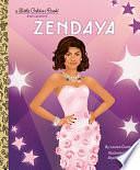 Zendaya: A Little Golden Book Biography by Lauren Clauss