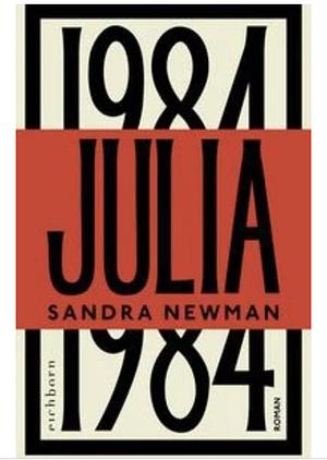 Julia: Roman by Sandra Newman