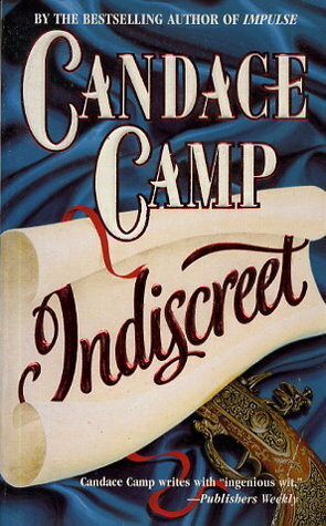 Indiscreet by Candace Camp