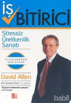 İş Bitirici by David Allen