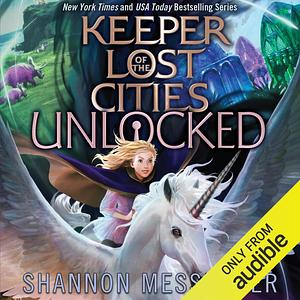 Unlocked by Shannon Messenger