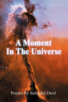 A Moment In The Universe by Surinder Deol