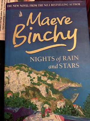 Nights Of Rain And Stars by Maeve Binchy