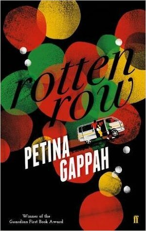 Rotten Row by Petina Gappah