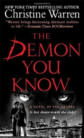 The Demon You Know by Christine Warren