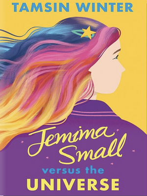 Jemima Small Versus the Universe by Tamsin Winter