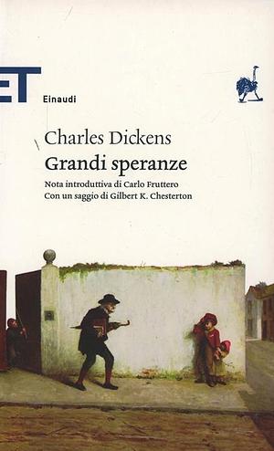 Grandi speranze by Charles Dickens