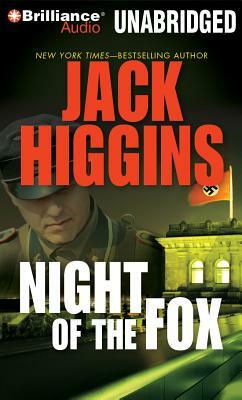 Night of the Fox by Jack Higgins