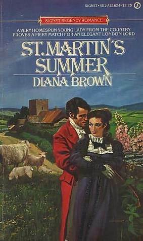 St. Martin's Summer by Diana Brown