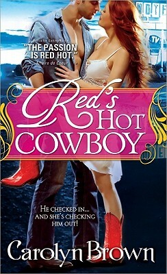 Red's Hot Cowboy by Carolyn Brown