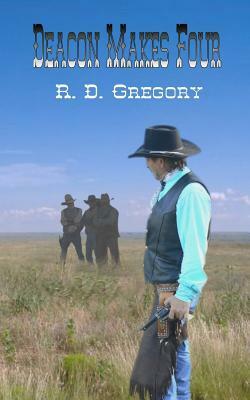 Deacon Makes Four by R. Gregory