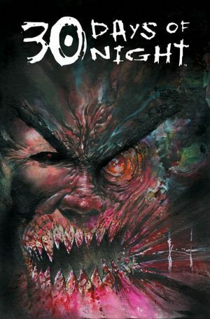 30 days of Night: Ongoing Vol. 1 - The Beginning of the End by Steve Niles, Sam Kieth