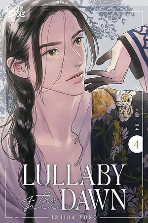 Lullaby of the Dawn 4: Gefühlvoller und epischer Fantasy-Yaoi-Manga ab 16 by Ichika Yuno