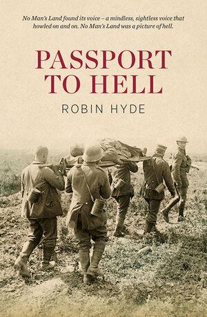 Passport to Hell by DIB Smith, Robyn Hyde