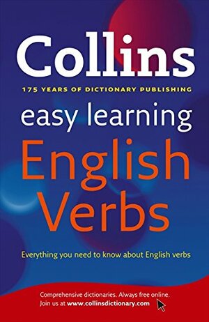 Collins Easy Learning English Verbs by Collins