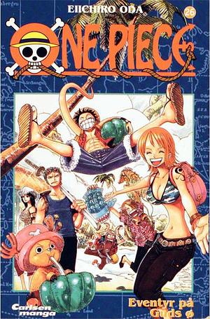 One Piece 26 by Eiichiro Oda