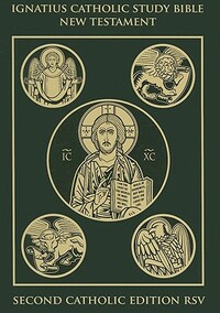 Ignatius Catholic Study New Testament-RSV by Scott Hahn, Curtis Mitch