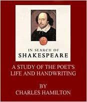 In Search of Shakespeare by Charles Hamilton Jr.