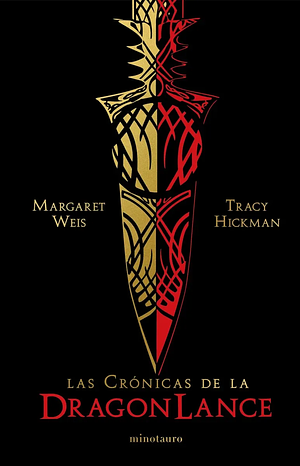 Las crónicas de la Dragonlance by Tracy Hickman, Margaret Weis