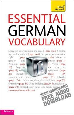 Essential German Vocabulary by Lisa Kahlen