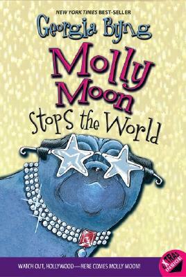 Molly Moon stannar tiden by Georgia Byng