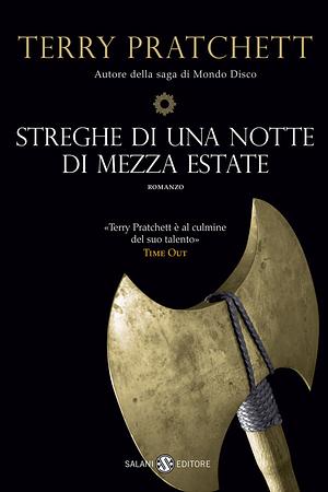 Streghe di una notte di mezza estate by Terry Pratchett