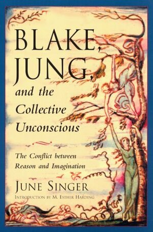 Blake, Jung & the Collective Unconscious: The Conflict Between Reason & Imagination (Jung on the Hudson) by June K. Singer
