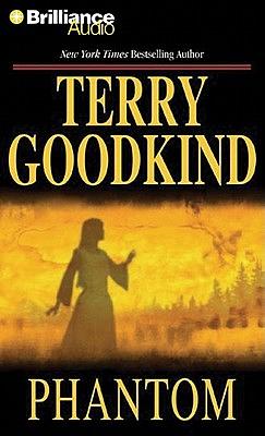 Phantom by Terry Goodkind