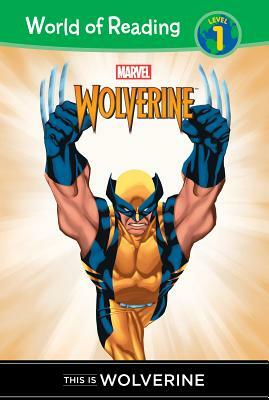 This Is Wolverine by Thomas Macri