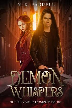 Demon Whispers by N.R. Farrell