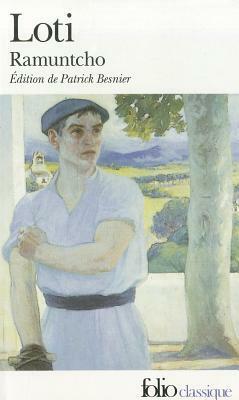 Ramuntcho by Patrick Besnier, Pierre Loti