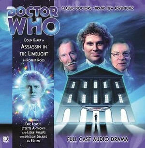 Doctor Who: Assassin in the Limelight by Robert Ross