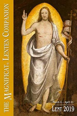 2019 Magnificat Lenten Companion by Magnificat