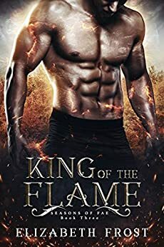 King of the Flame by Elizabeth Frost