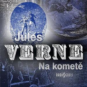 Na kometě by Jules Verne