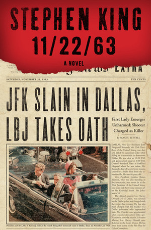 11/22/63 by Stephen King