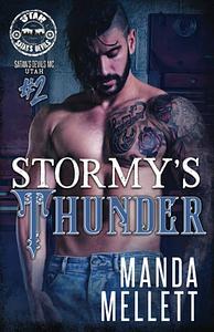 Stormy's Thunder by Manda Mellett