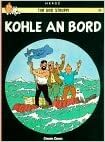 Kohle an Bord by Hergé