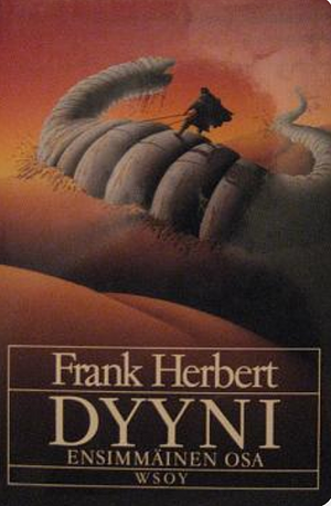 Dyyni: Ensimmäinen osa  by Frank Herbert